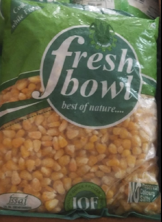 Sweet Corn -1 kg